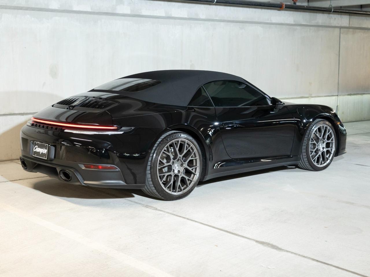 2025 Porsche 911 Carrera Cabriolet Pompano Beach FL