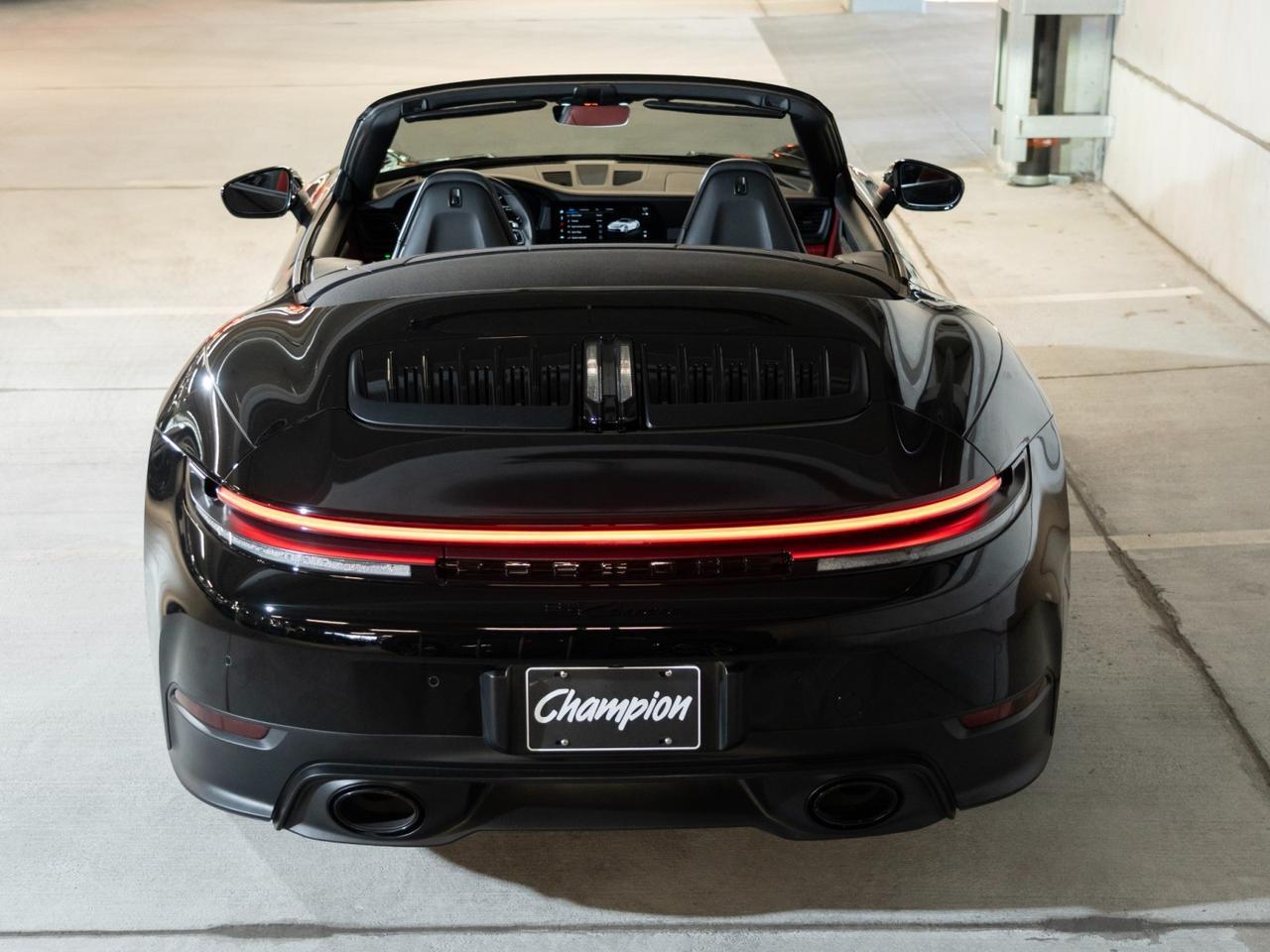 2025 Porsche 911 Carrera Cabriolet Pompano Beach FL
