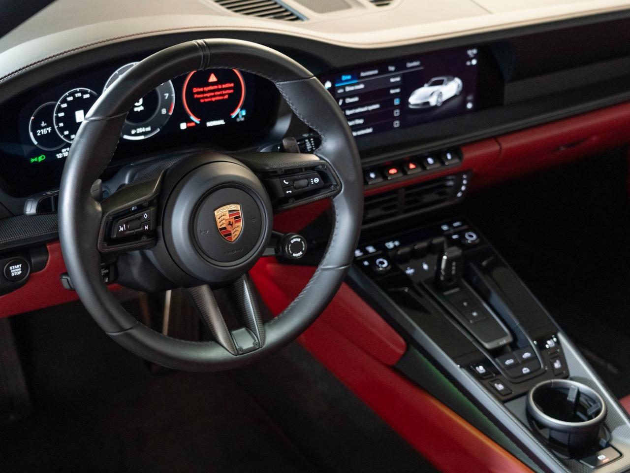 2025 Porsche 911 Carrera Cabriolet Pompano Beach FL