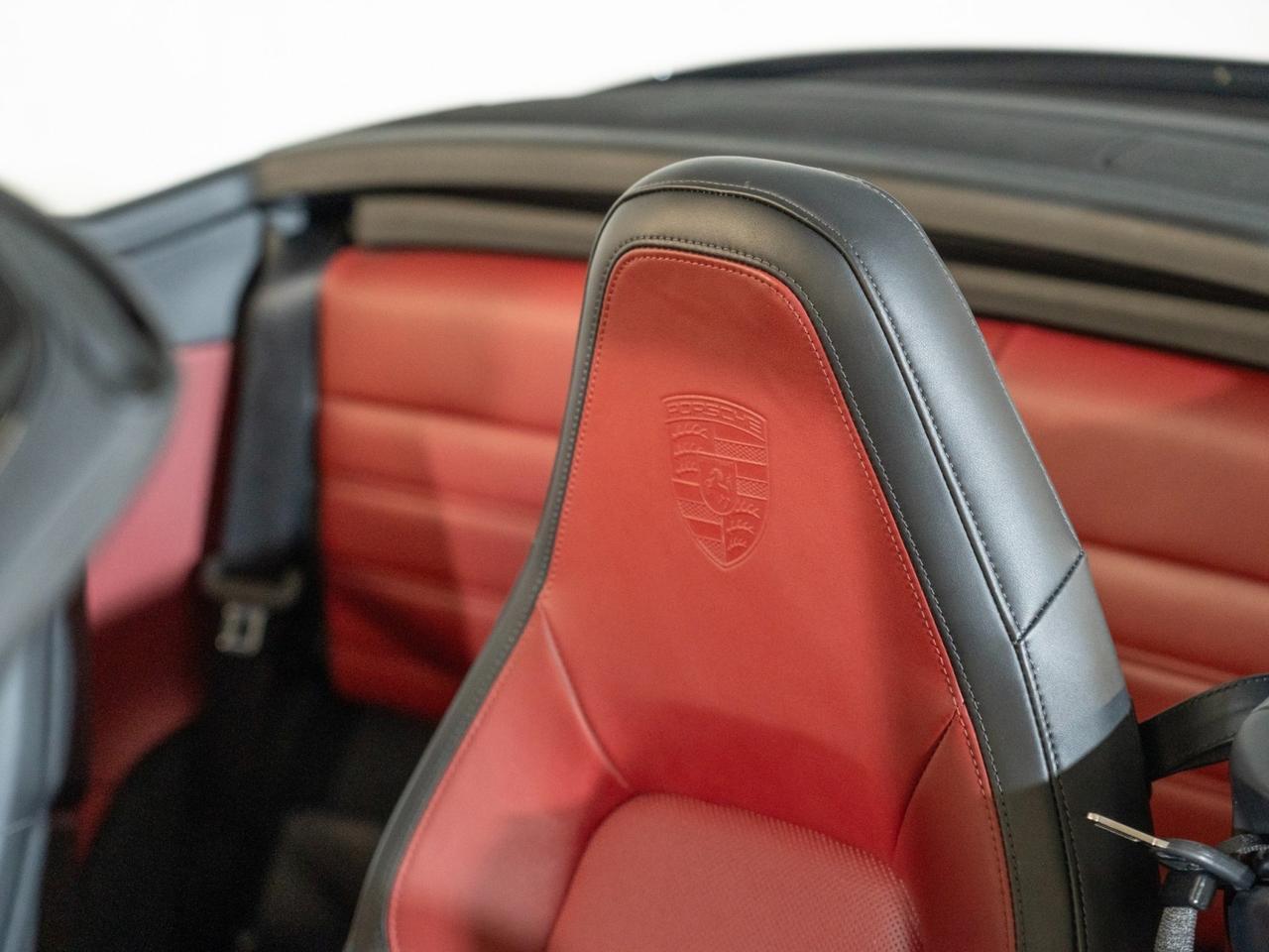 2025 Porsche 911 Carrera Cabriolet Pompano Beach FL