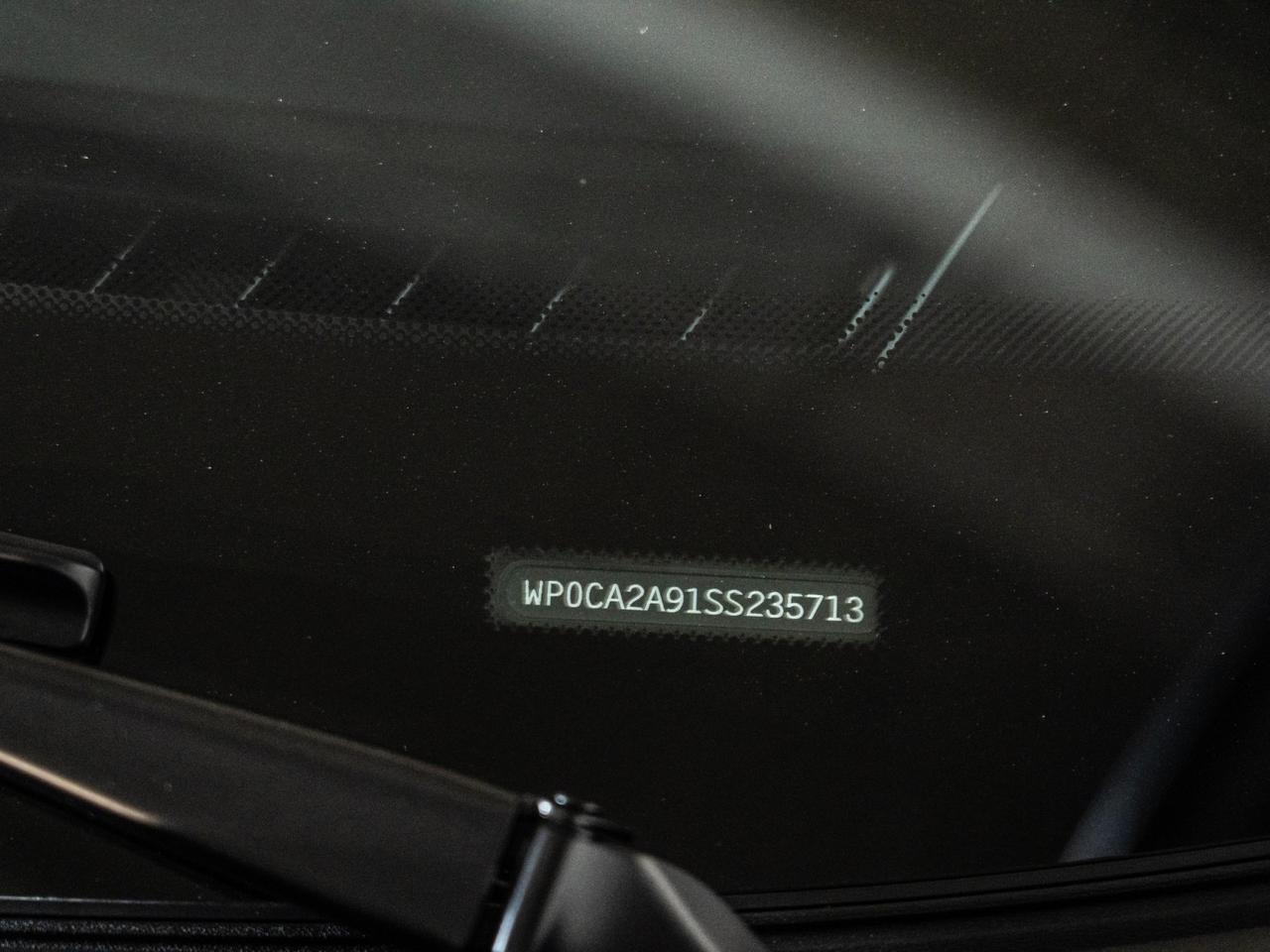 2025 Porsche 911 Carrera Cabriolet Pompano Beach FL