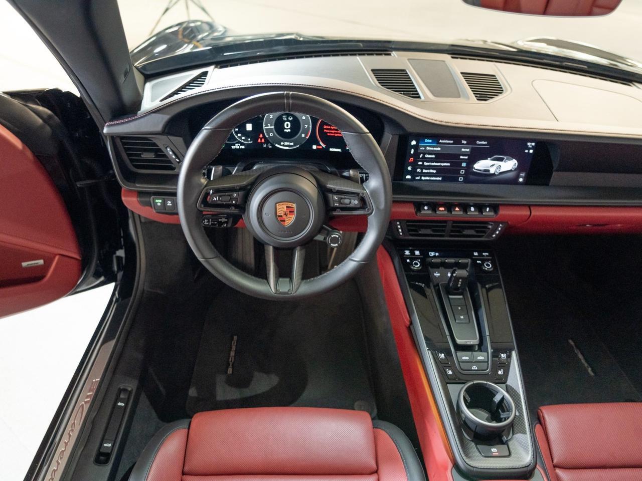 2025 Porsche 911 Carrera Cabriolet Pompano Beach FL
