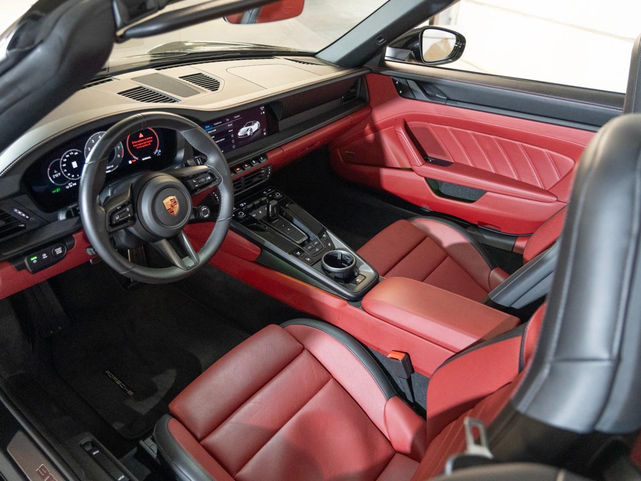 2025 Porsche 911 Carrera Cabriolet Pompano Beach FL