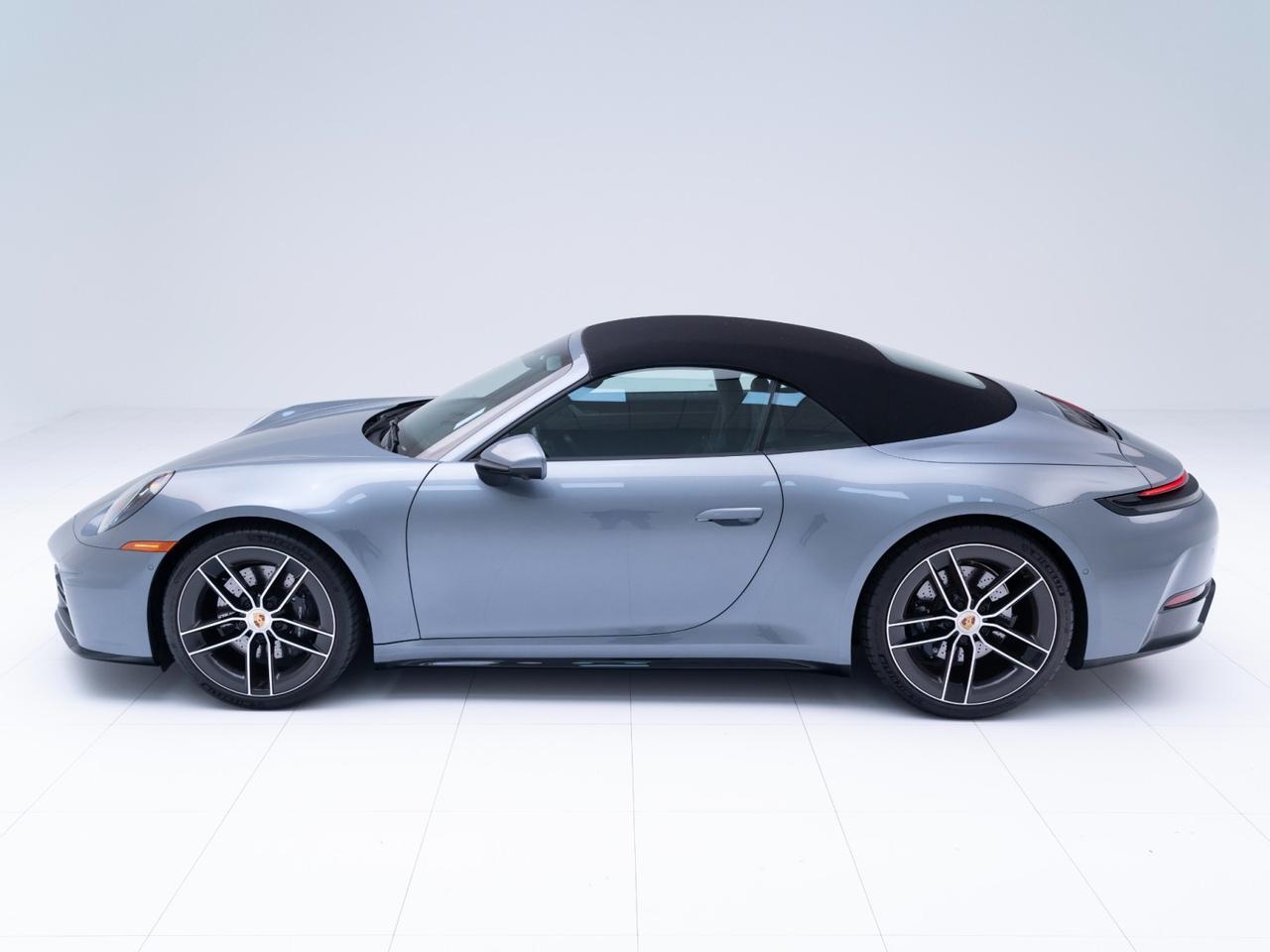 2025 Porsche 911 Carrera Cabriolet Pompano Beach FL