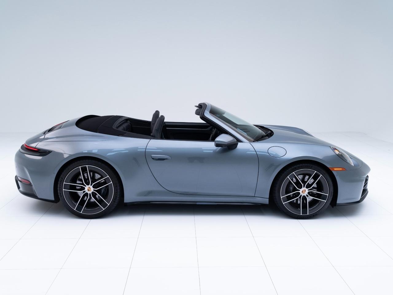 2025 Porsche 911 Carrera Cabriolet Pompano Beach FL