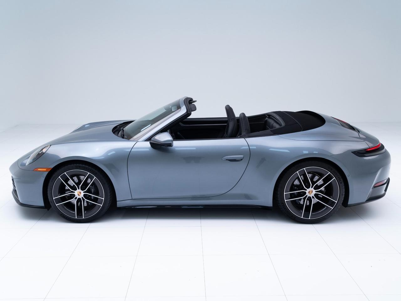 2025 Porsche 911 Carrera Cabriolet Pompano Beach FL