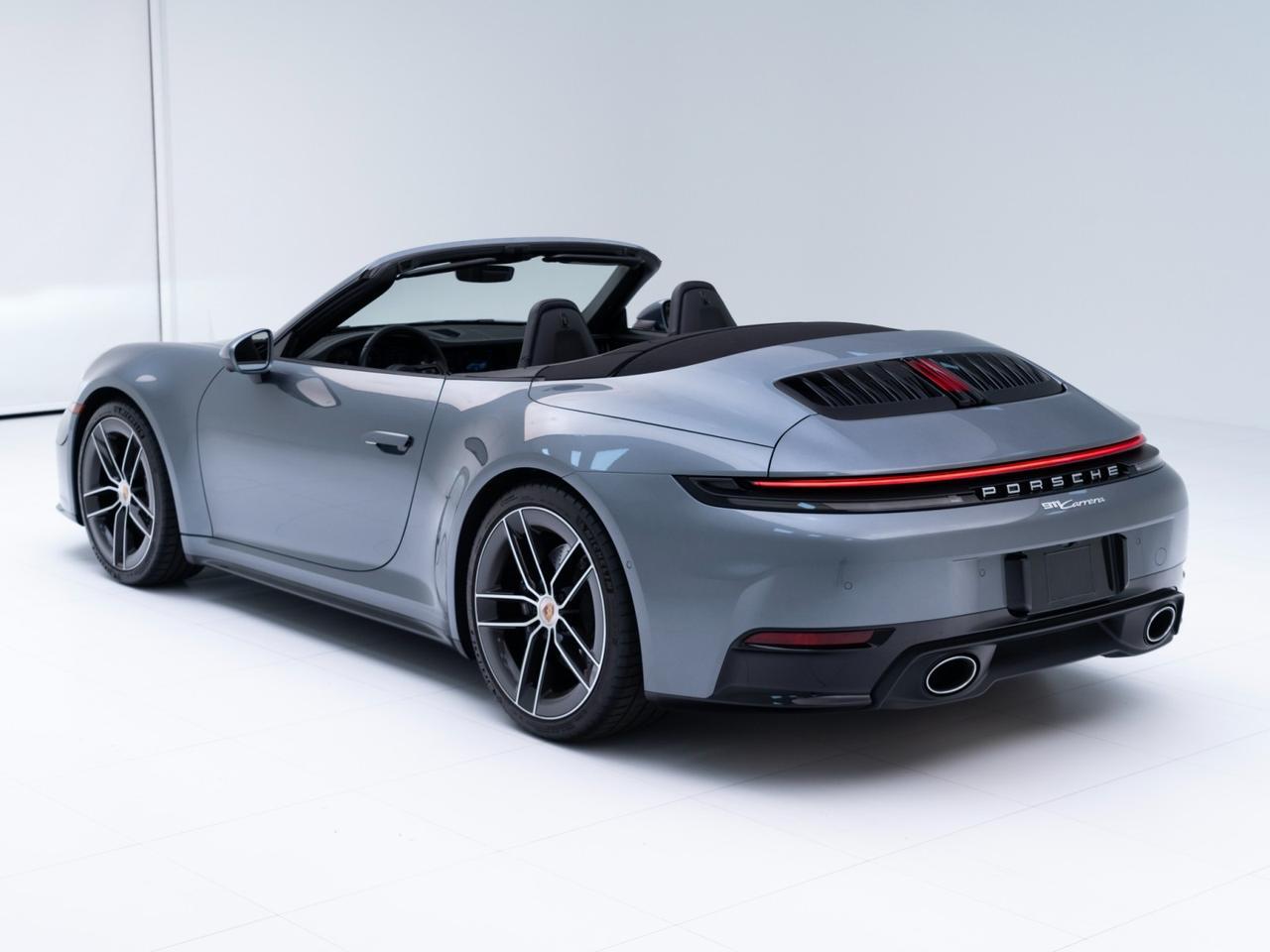 2025 Porsche 911 Carrera Cabriolet Pompano Beach FL