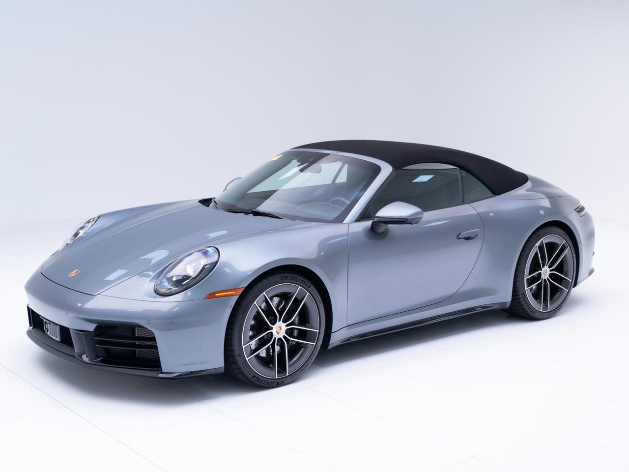 2025 Porsche 911 Carrera Cabriolet Pompano Beach FL