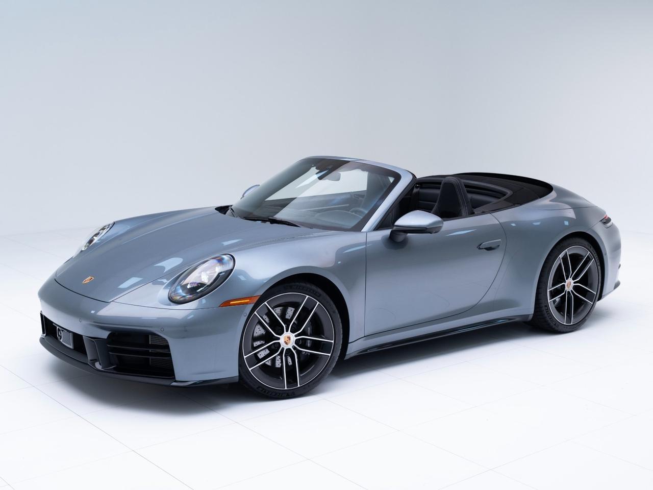 2025 Porsche 911