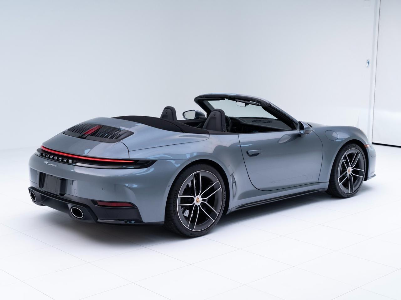 2025 Porsche 911 Carrera Cabriolet Pompano Beach FL