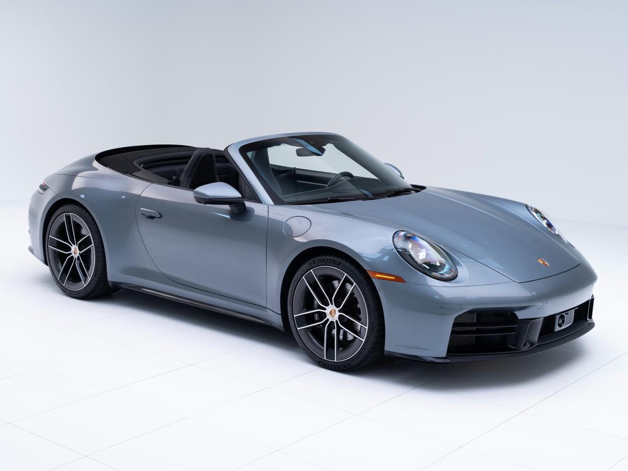 2025 Porsche 911 Carrera Cabriolet Pompano Beach FL