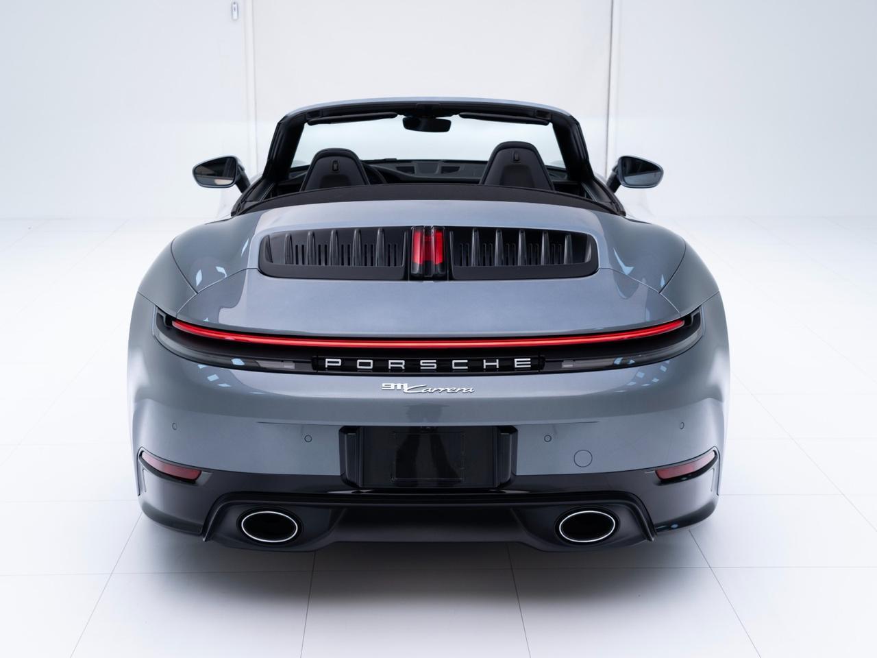 2025 Porsche 911 Carrera Cabriolet Pompano Beach FL