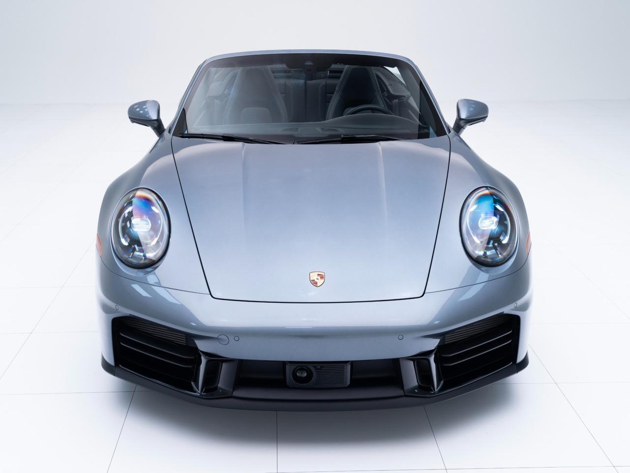 2025 Porsche 911 Carrera Cabriolet Pompano Beach FL