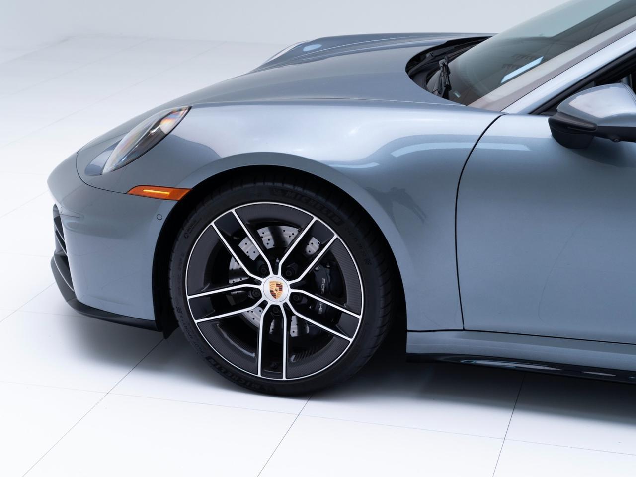 2025 Porsche 911 Carrera Cabriolet Pompano Beach FL