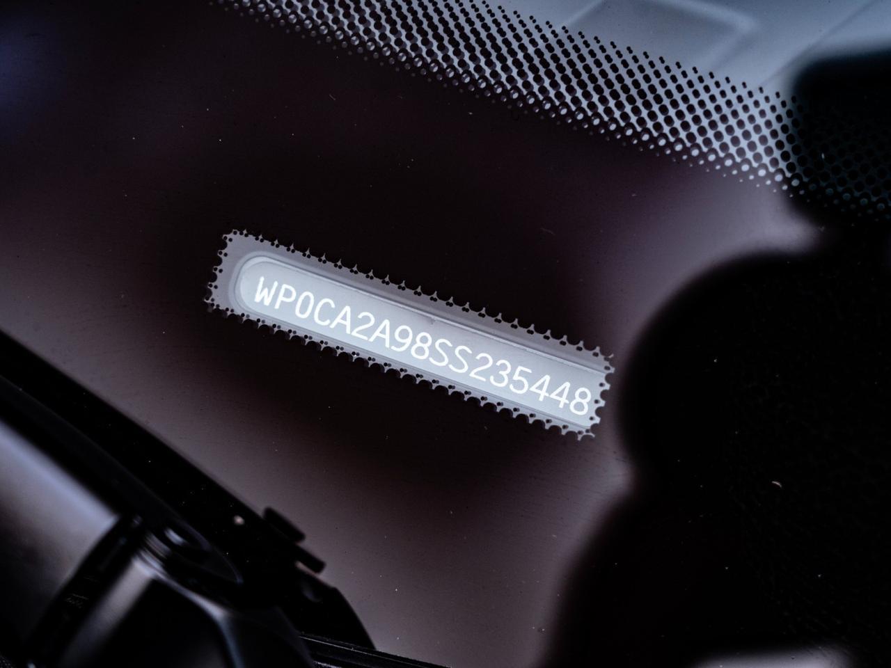 2025 Porsche 911 Carrera Cabriolet Pompano Beach FL