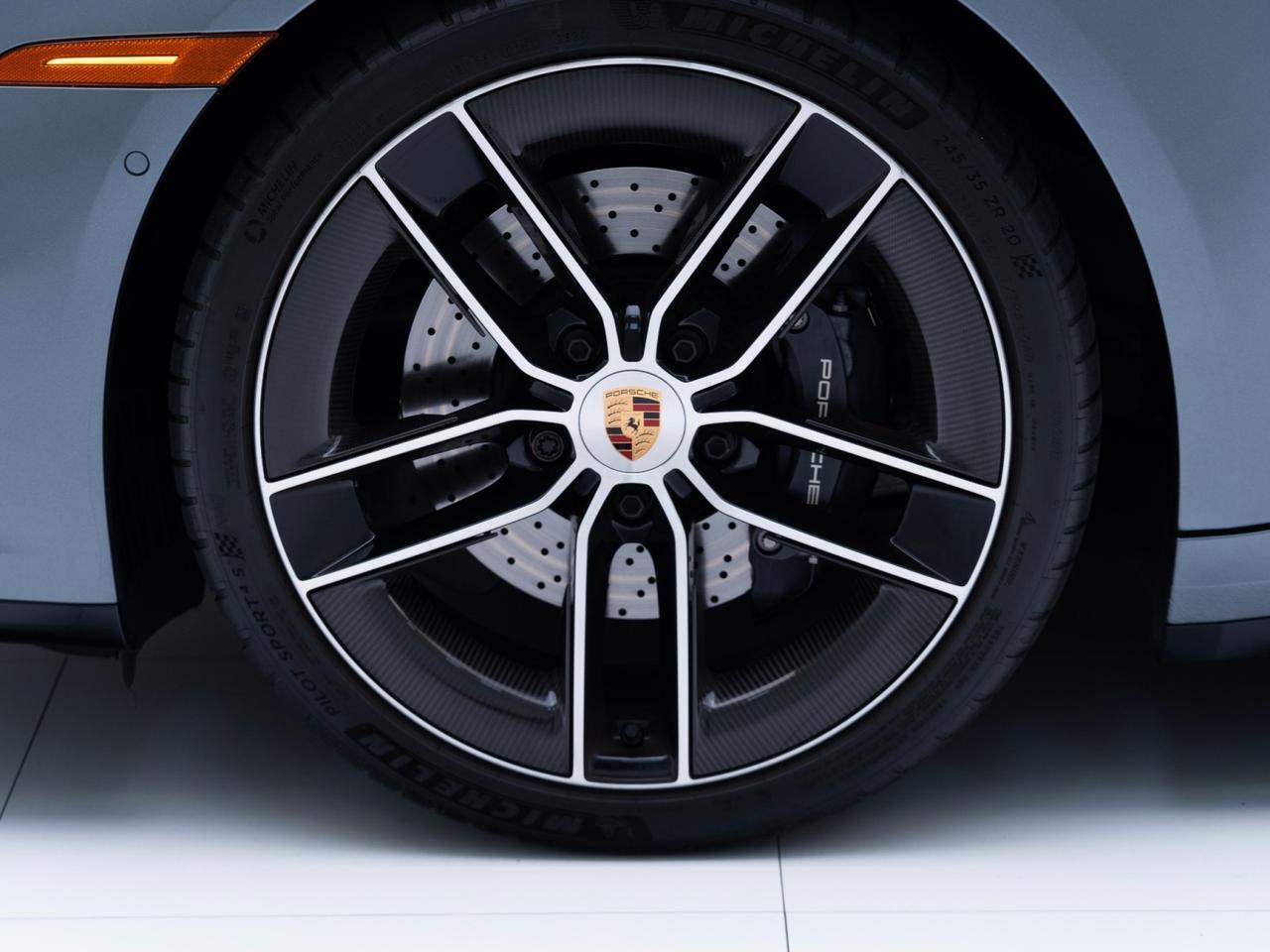 2025 Porsche 911 Carrera Cabriolet Pompano Beach FL