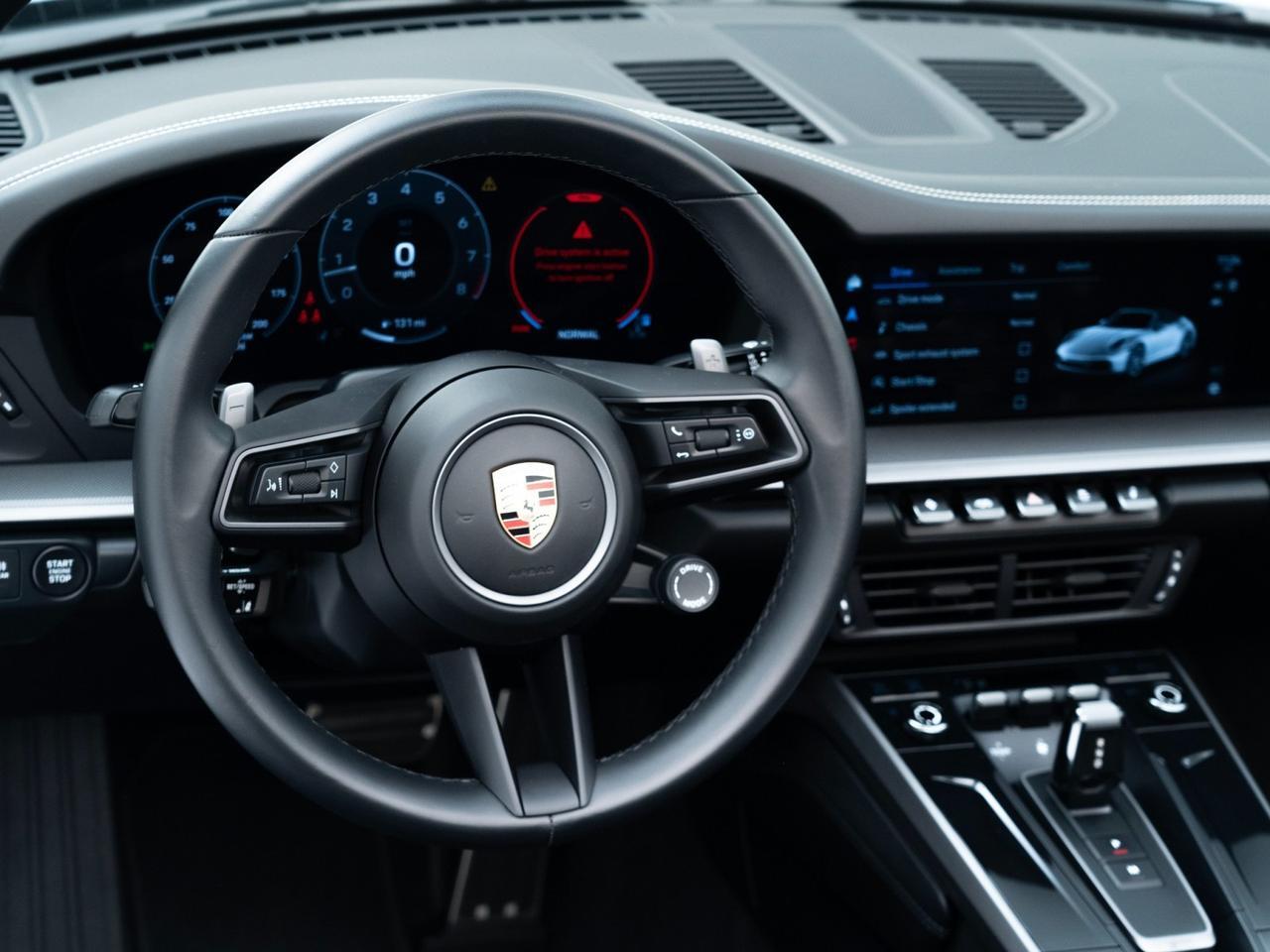 2025 Porsche 911 Carrera Cabriolet Pompano Beach FL