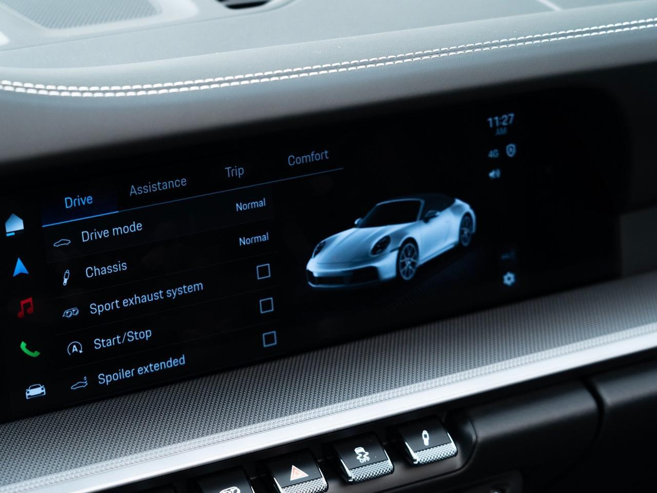 2025 Porsche 911 Carrera Cabriolet Pompano Beach FL