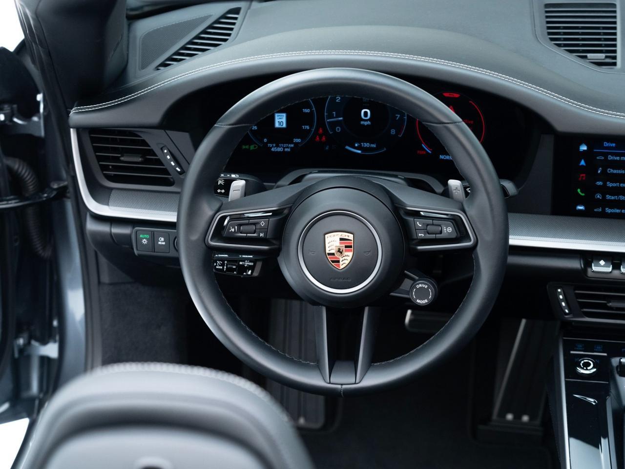 2025 Porsche 911 Carrera Cabriolet Pompano Beach FL