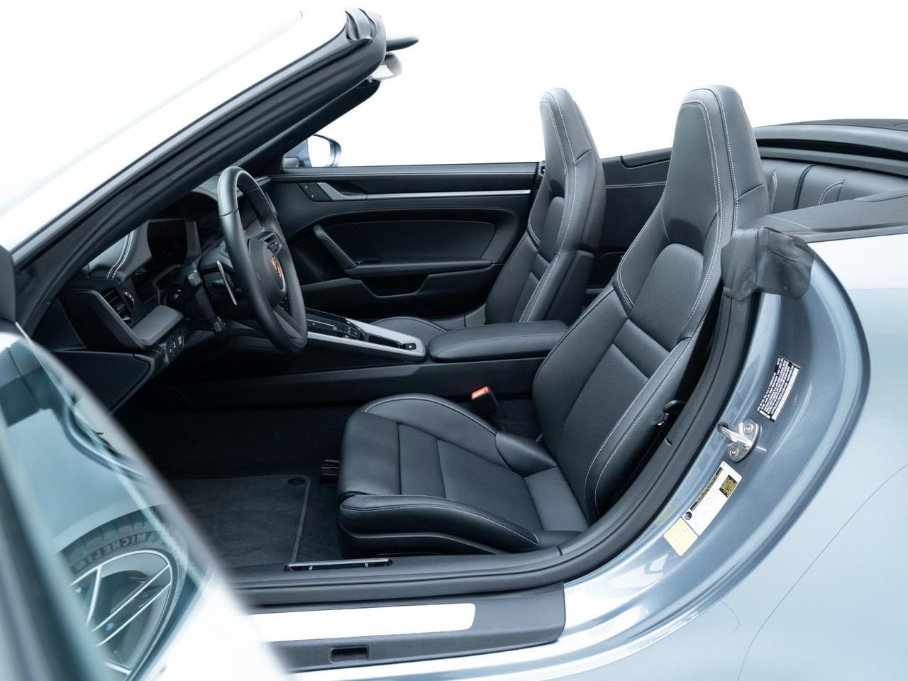 2025 Porsche 911 Carrera Cabriolet Pompano Beach FL