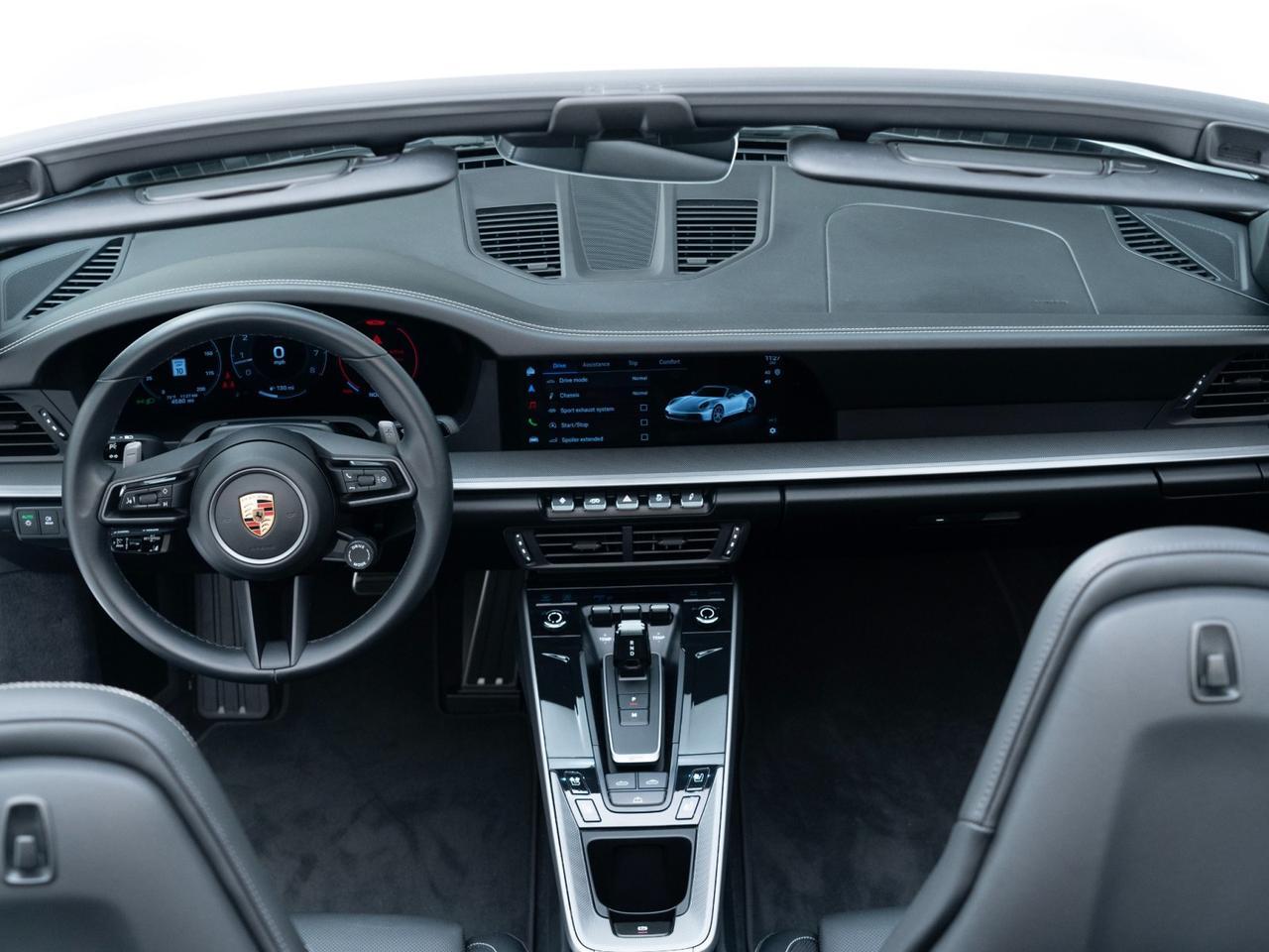 2025 Porsche 911 Carrera Cabriolet Pompano Beach FL