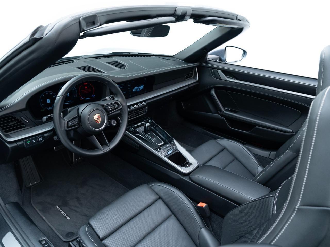 2025 Porsche 911 Carrera Cabriolet Pompano Beach FL