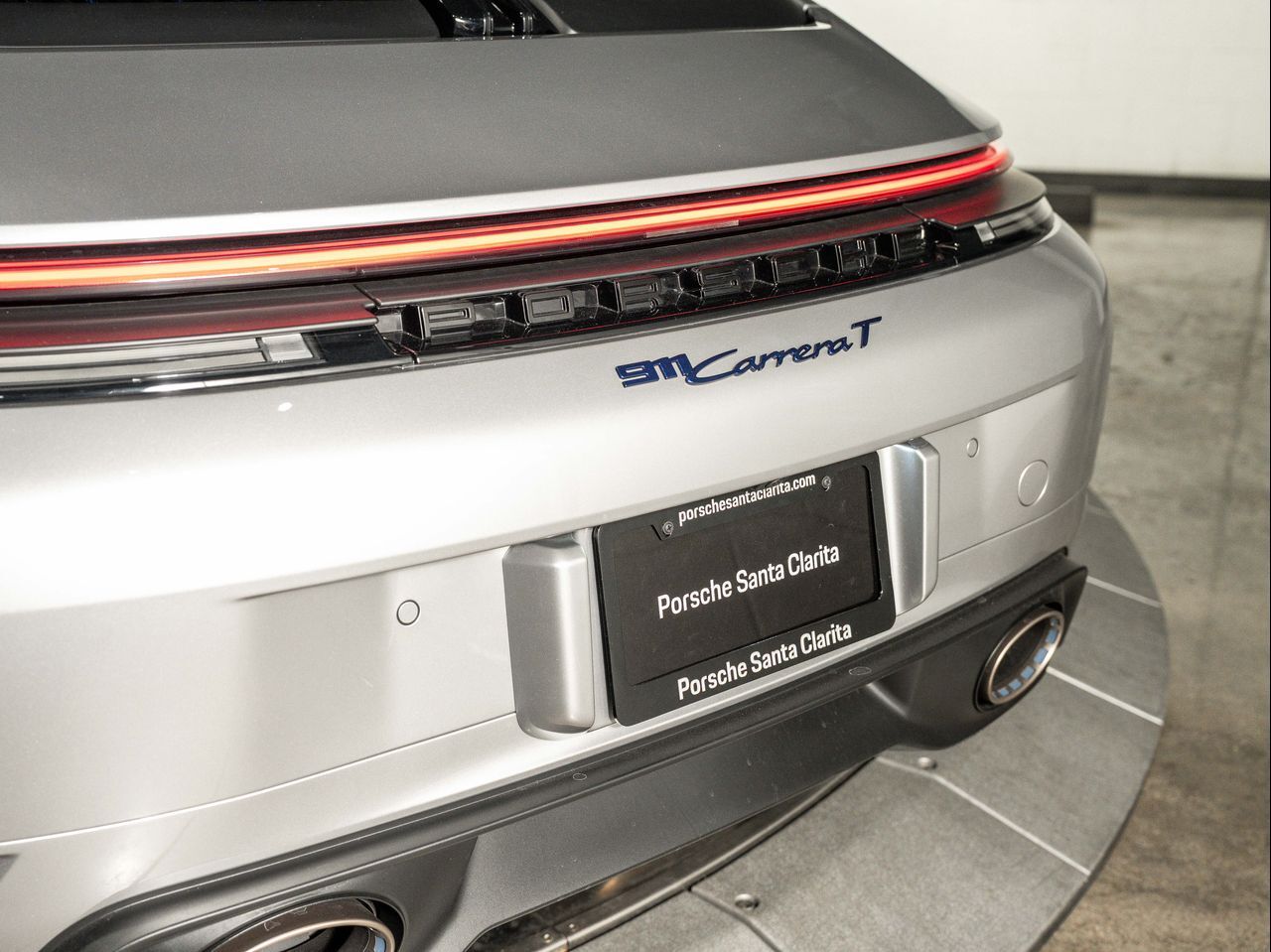 2025 Porsche 911 Carrera Cabriolet Santa Clarita CA