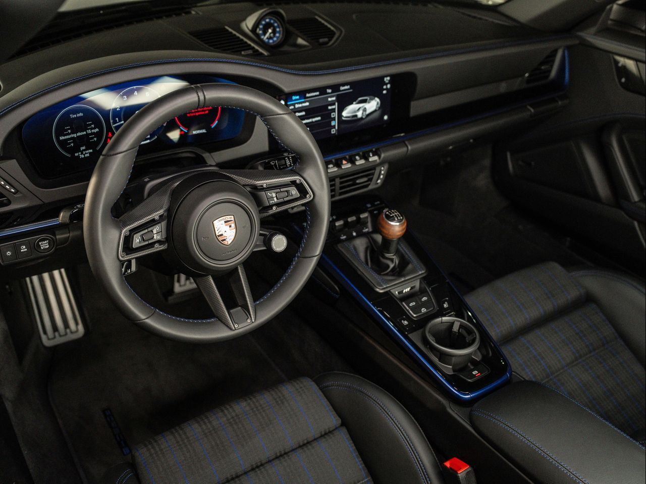 2025 Porsche 911 Carrera Cabriolet Santa Clarita CA