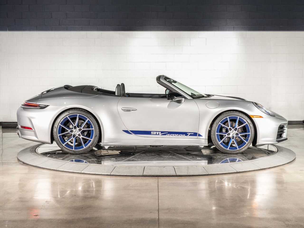 2025 Porsche 911 Carrera Cabriolet Santa Clarita CA