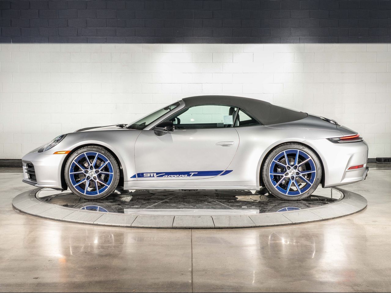 2025 Porsche 911 Carrera Cabriolet Santa Clarita CA