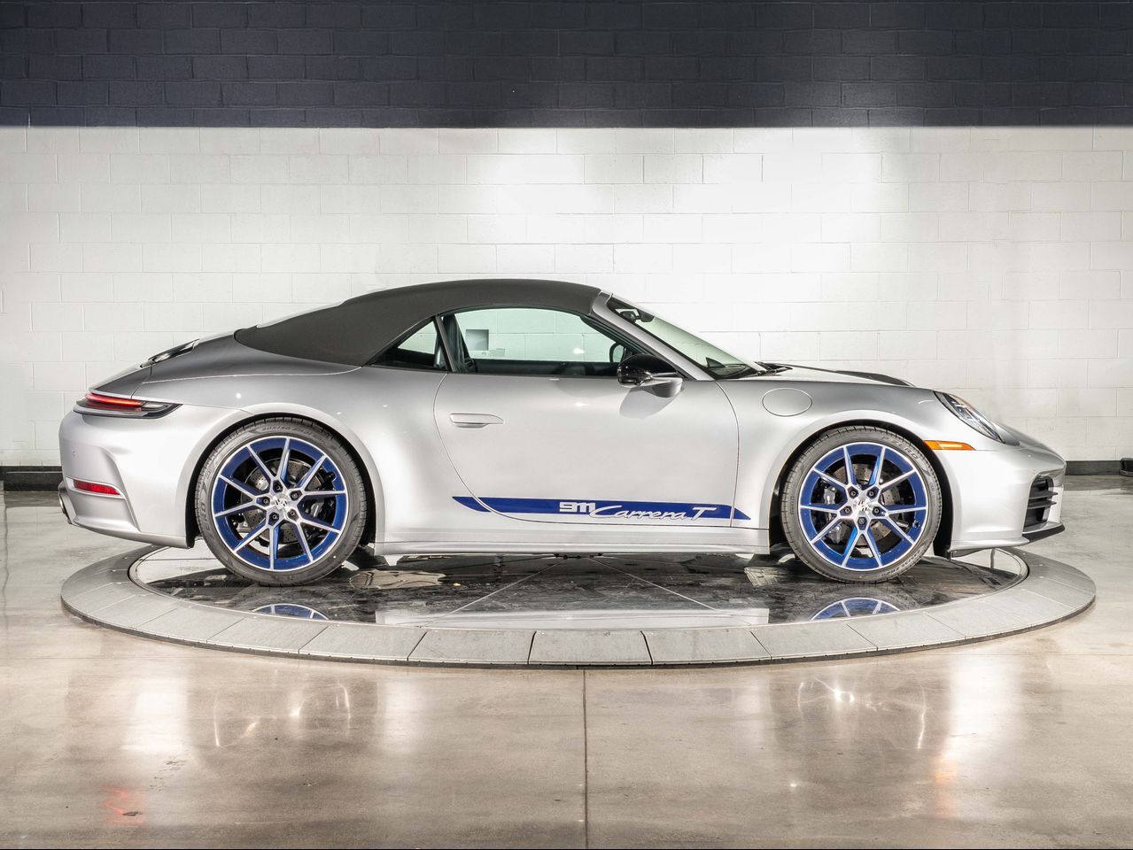 2025 Porsche 911 Carrera Cabriolet Santa Clarita CA