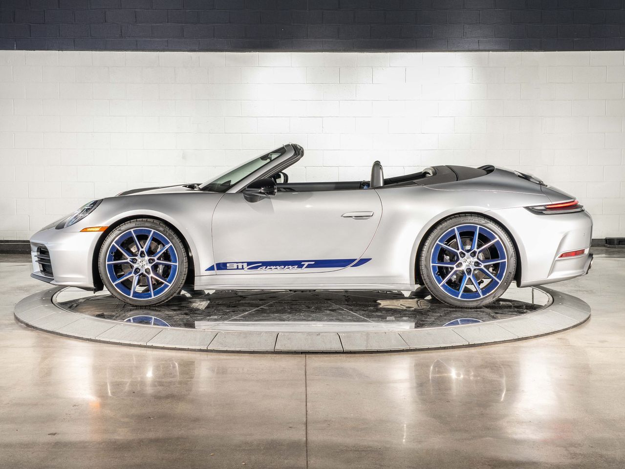 2025 Porsche 911 Carrera Cabriolet Santa Clarita CA