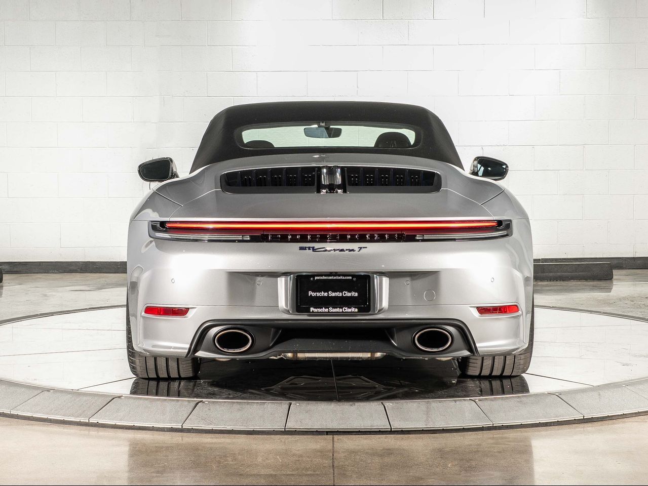 2025 Porsche 911 Carrera Cabriolet Santa Clarita CA