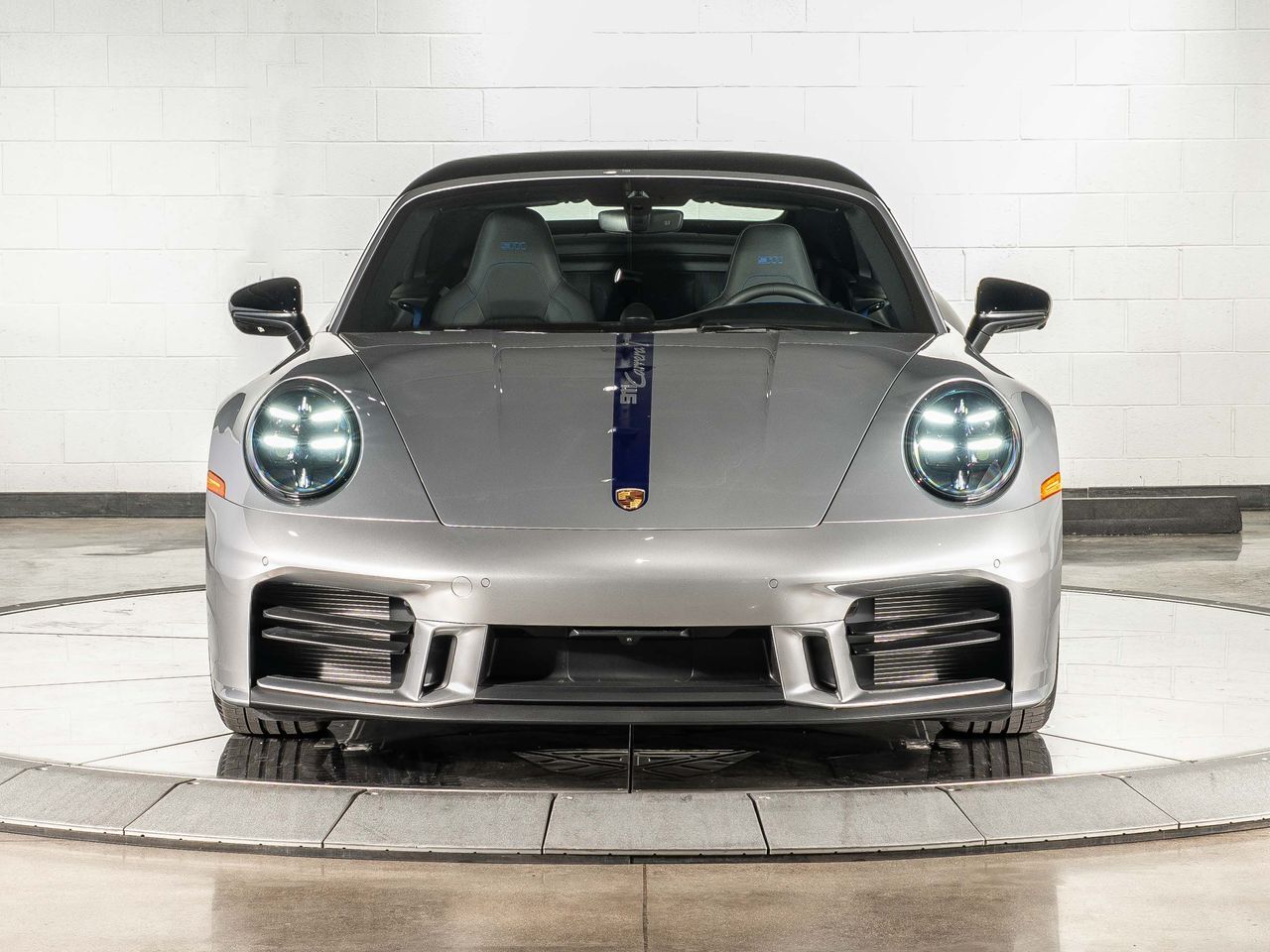 2025 Porsche 911 Carrera Cabriolet Santa Clarita CA