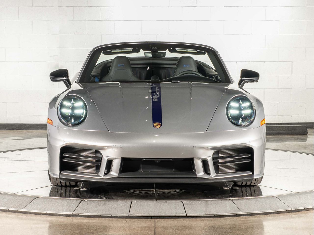 2025 Porsche 911 Carrera Cabriolet Santa Clarita CA