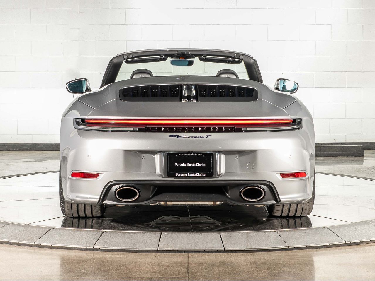 2025 Porsche 911 Carrera Cabriolet Santa Clarita CA