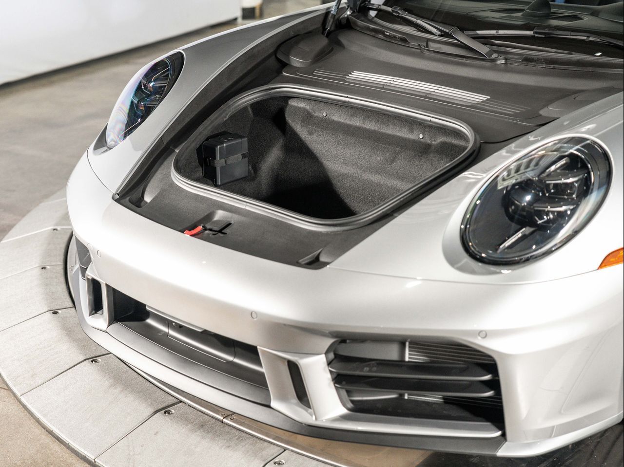 2025 Porsche 911 Carrera Cabriolet Santa Clarita CA