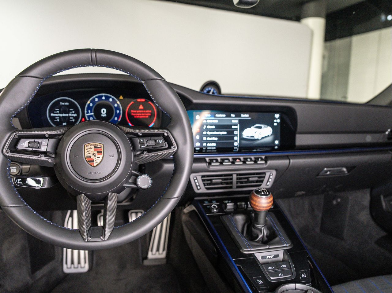 2025 Porsche 911 Carrera Cabriolet Santa Clarita CA