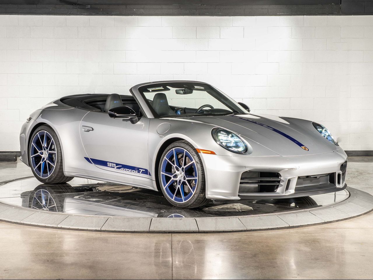 2025 Porsche 911 Carrera Cabriolet Santa Clarita CA