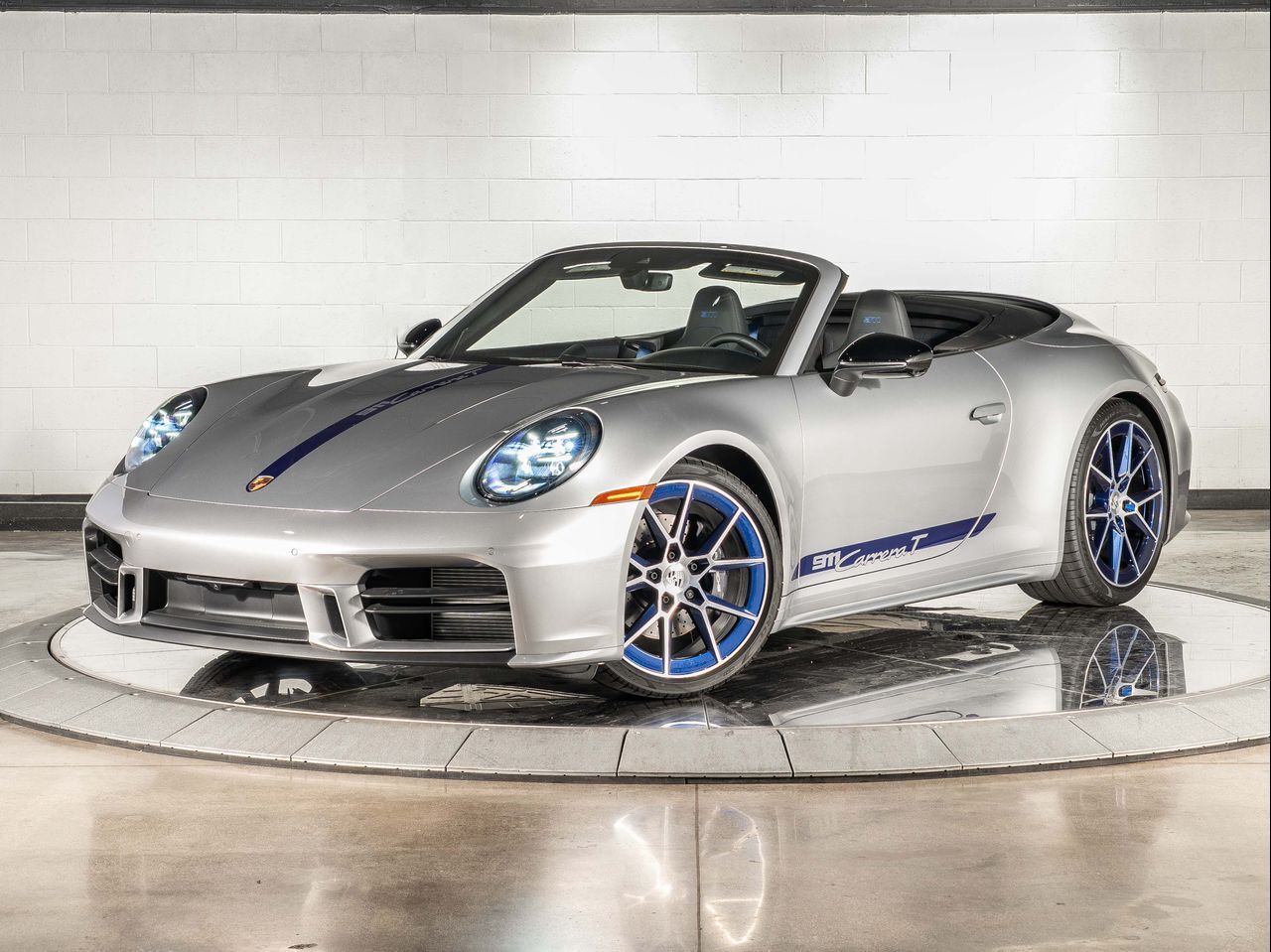 2025 Porsche 911 Carrera Cabriolet Santa Clarita CA
