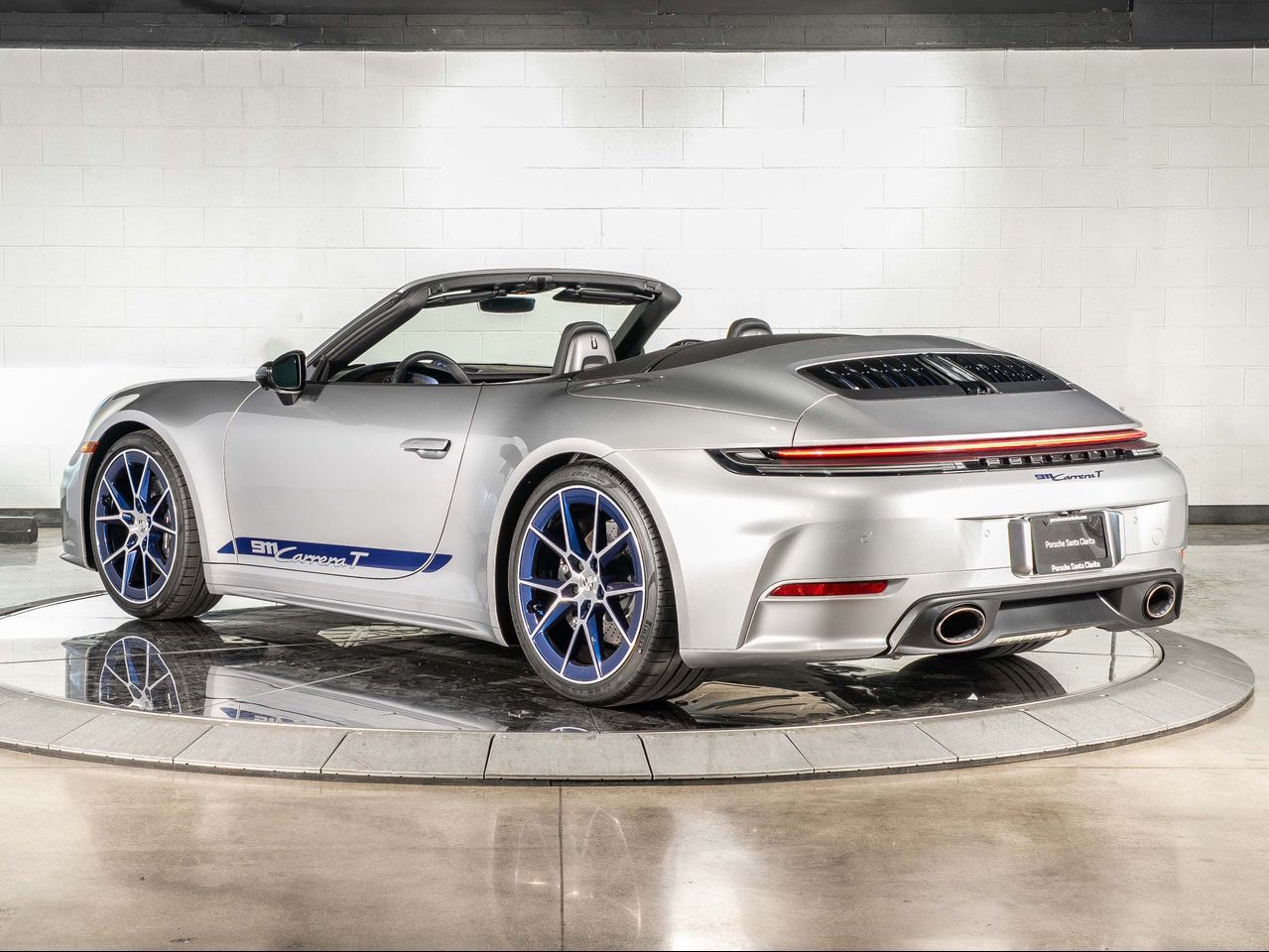 2025 Porsche 911 Carrera Cabriolet Santa Clarita CA