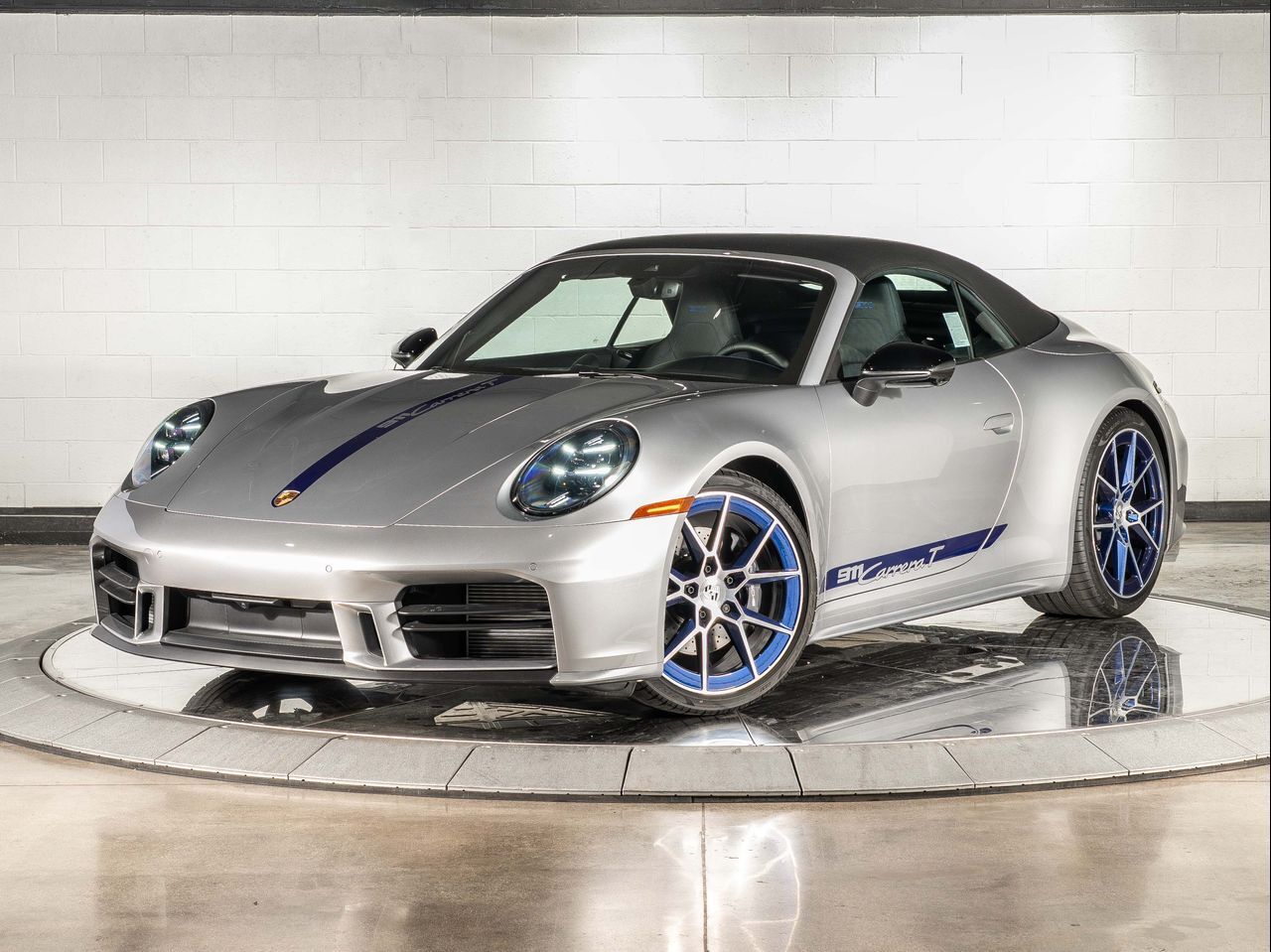 2025 Porsche 911 Carrera Cabriolet Santa Clarita CA