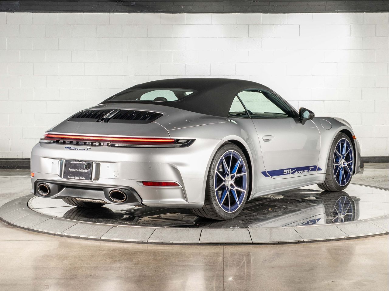 2025 Porsche 911 Carrera Cabriolet Santa Clarita CA