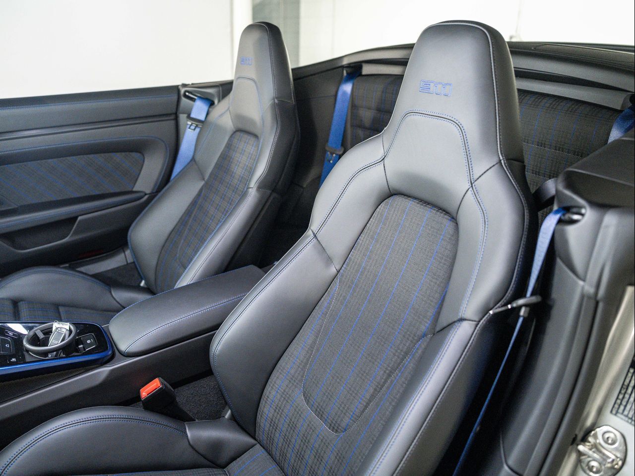 2025 Porsche 911 Carrera Cabriolet Santa Clarita CA