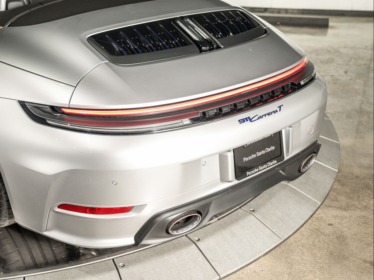 2025 Porsche 911 Carrera Cabriolet Santa Clarita CA