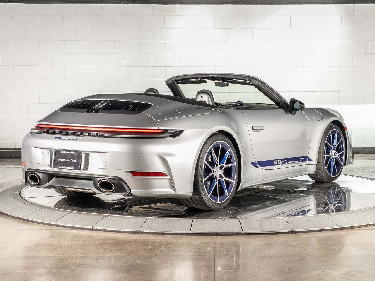 2025 Porsche 911 Carrera Cabriolet Santa Clarita CA