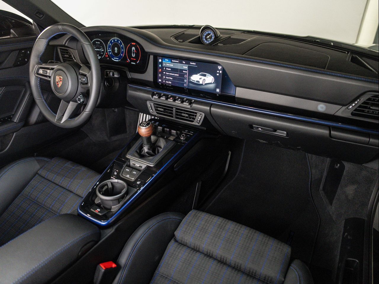 2025 Porsche 911 Carrera Cabriolet Santa Clarita CA
