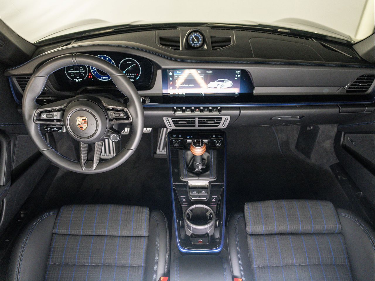 2025 Porsche 911 Carrera Cabriolet Santa Clarita CA