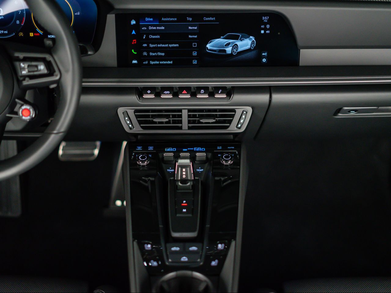 2025 Porsche 911 Carrera Cabriolet Santa Clarita CA