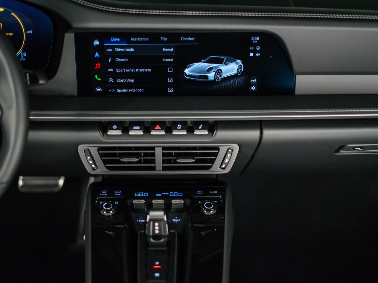 2025 Porsche 911 Carrera Cabriolet Santa Clarita CA